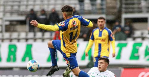 Deportes Temuco no pudo con la UdeC y frenó su repunte en la Primera B