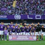 Deportes Concepción sigue adelantando tarea en materia de refuerzos