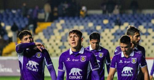 Deportes Concepción mira a Primera División para su segundo refuerzo para la segunda rueda de Primera B: interesa Carlos Morales.