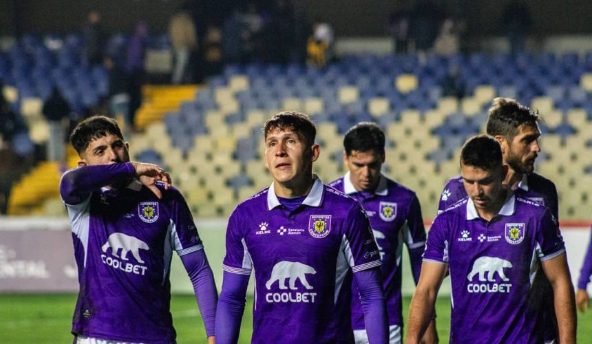 Deportes Concepción busca refuerzo en Primera División