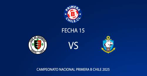 Deportes Santa Cruz vs Deportes Antofagasta 2025