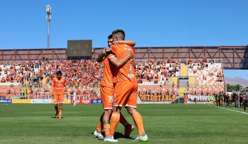 Descarte de potentes nombres en Cobreloa