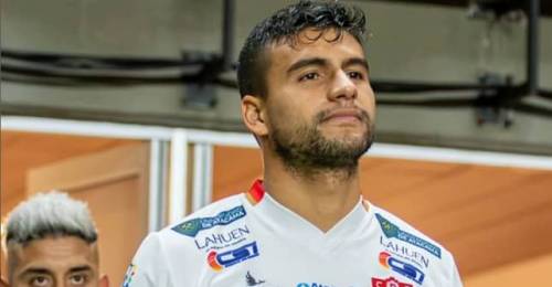 Otro nombre está en la carpeta de Rangers para potenciar la defensa: Diego García.