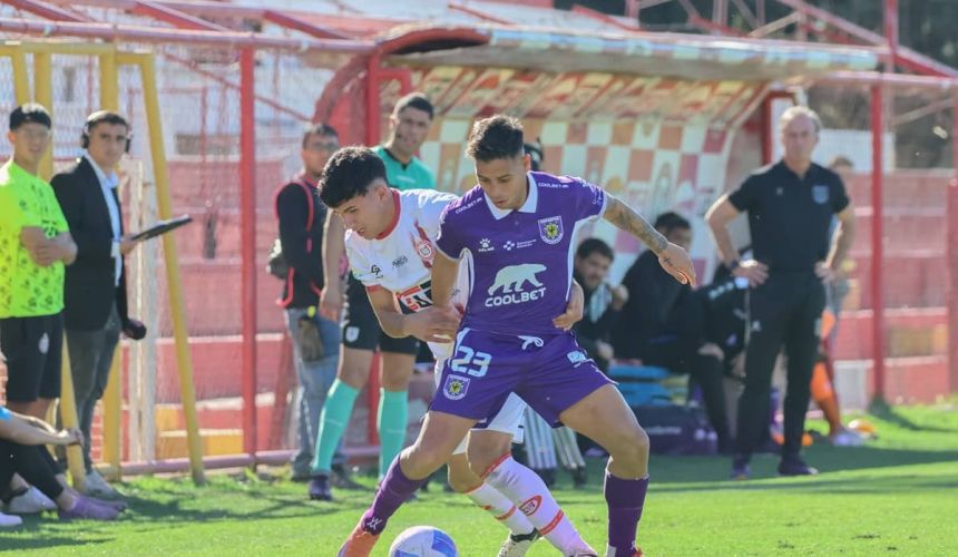 Deportes Concepción cae ante colista de Primera B