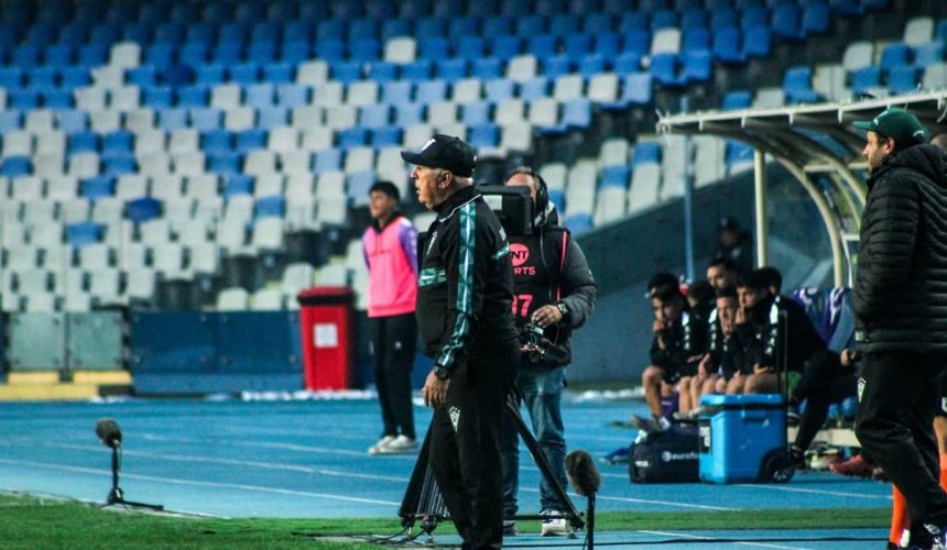 Reinaldo Sánchez confirma permanencia de Domingo Sorace en Santiago Wanderers