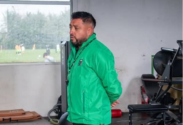 Deportes Temuco anuncia nuevo director técnico