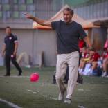 Otro entrenador perdió su puesto en la Primera B: Miguel Ponce.