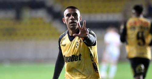 Fin a los rumores: Dylan Glaby fue anunciado en Argentina y no reforzará a Iquique