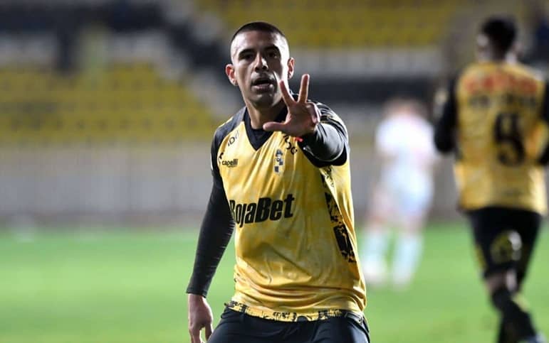 Fin a los rumores: Dylan Glaby fue anunciado en Argentina y no reforzará a Iquique