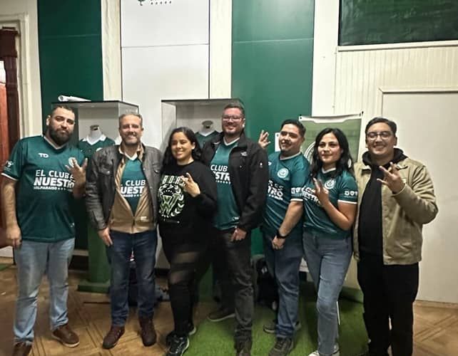 Nuevo presidente de Corporación Santiago Wanderers y batalla legal contra SADP