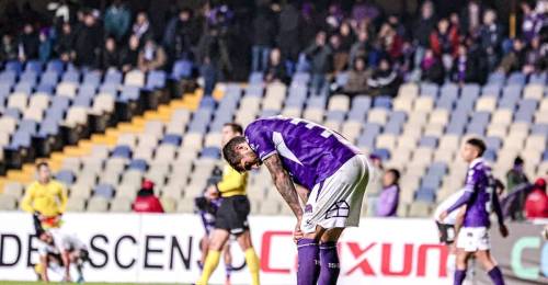 Manuel Suárez y la caída de Deportes Concepción vs Rangers: "Un mal partido, erramos mucho"