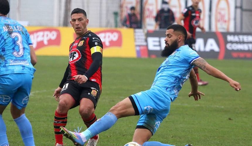 San Marcos de Arica se potenciará para la segunda rueda en Primera B