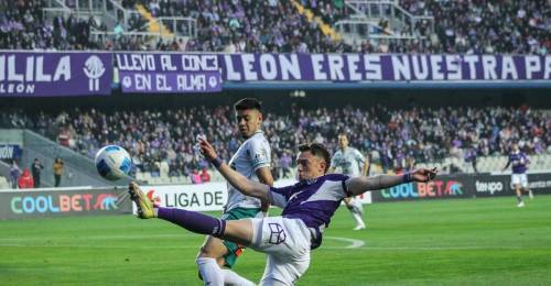 En el cierre de la fecha 12 de Primera B repartieron puntos Deportes Concepción y Santiago Wanderers