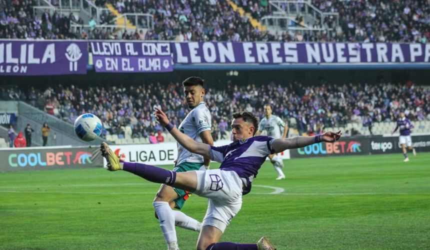 En el cierre de la fecha 12 de Primera B repartieron puntos Deportes Concepción y Santiago Wanderers