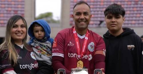 El campeón de Primera B que estuvo en la carpeta de San Felipe pero que se aleja del Uní-Uní