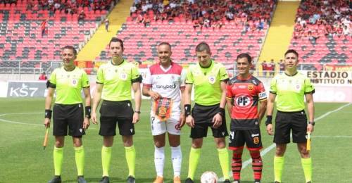 el primer refuerzo que esperaba Rangers no llega a Talca