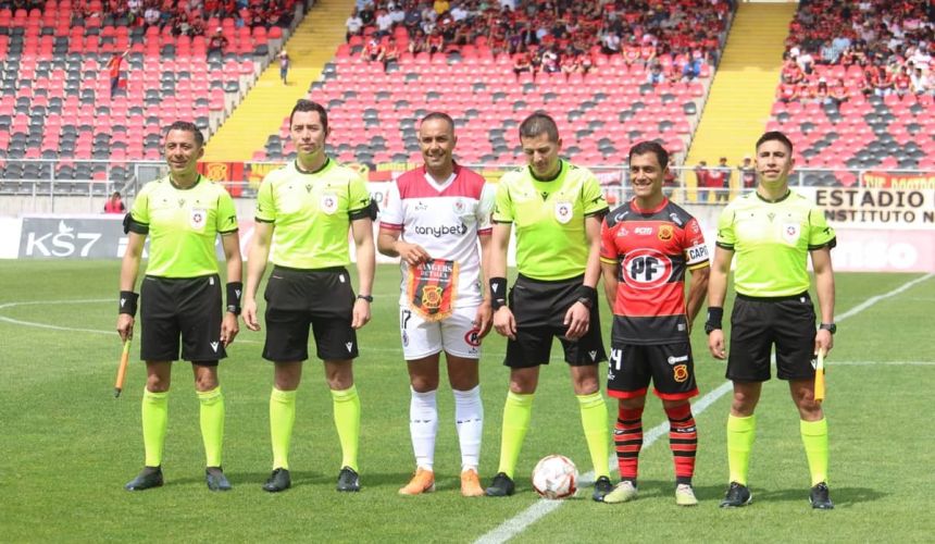 el primer refuerzo que esperaba Rangers no llega a Talca