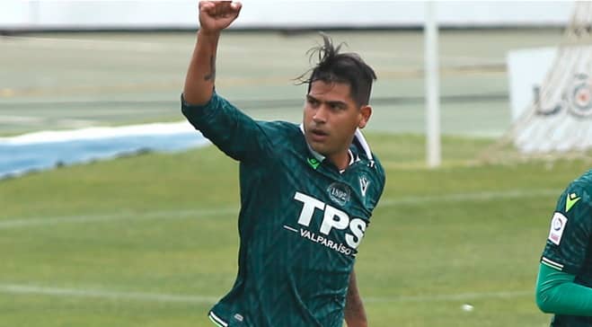 Lo que falta para que se concrete el regreso de Enzo Gutiérrez a Santiago Wanderers