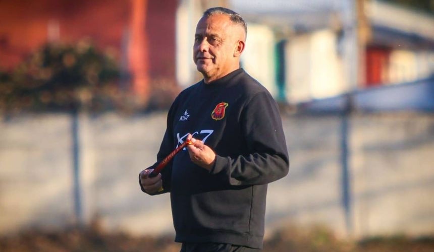 Erwin Durán elige a Rangers de Talca como DT