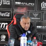 Erwin Durán espera al primer refuerzo de Rangers de cara al segundo semestre