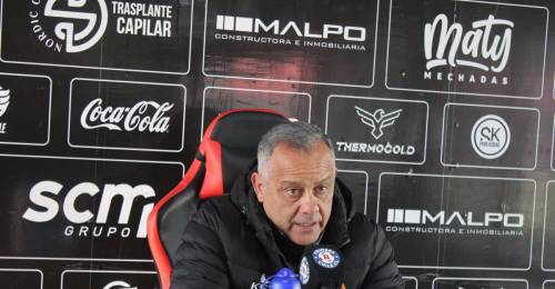 Erwin Durán espera al primer refuerzo de Rangers de cara al segundo semestre