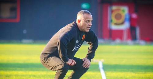 Erwin Durán quiere hacer sentir su mano en Rangers: "El domingo se tiene que notar una diferencia"