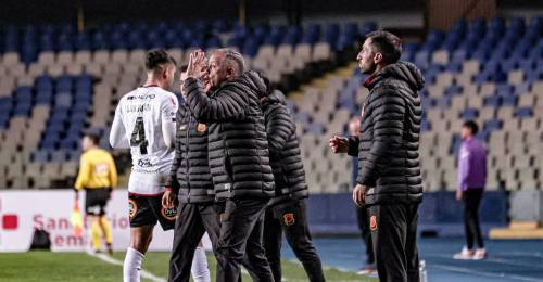 Rangers mostró su mejor versión en lo que va del 2025 y venció como visitante a Deportes Concepción por 2 a 1. El cuadro talquino recupera terreno en la tabla de posiciones de Primera B y se ilusiona con seguir mejorando ahora de la mano de Erwin Durán, quien tuvo su segundo partido al mando de la escuadra rojinegra.