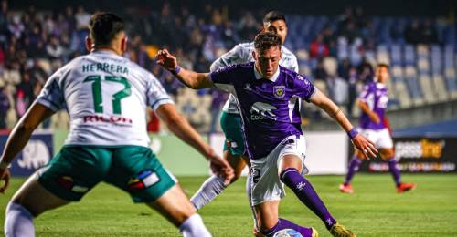 "Ya saldrán los goles": Manuel Suárez valora el juego de Deportes Concepción pese a la falta de gol