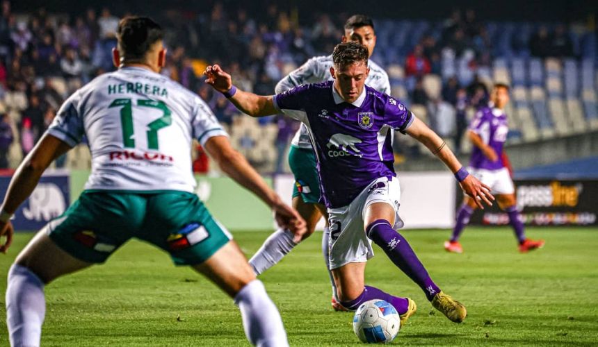 Manuel Suárez valora juego de Deportes Concepción pese a falta de finiquito