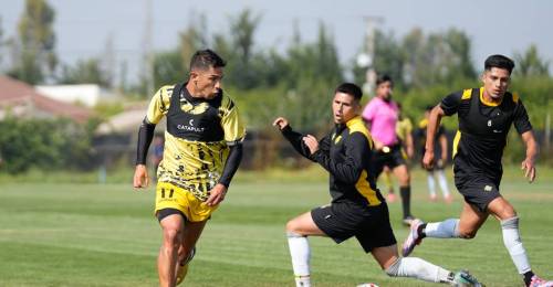 Felipe Flores cambiaría San Luis de Quillota por una misión de rescate en la Primera B