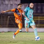 Ex volante de Cobreloa y Puerto Montt quedó libre en Nicaragua y analiza opciones