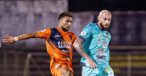Ex volante de Cobreloa y Puerto Montt quedó libre en Nicaragua y analiza opciones