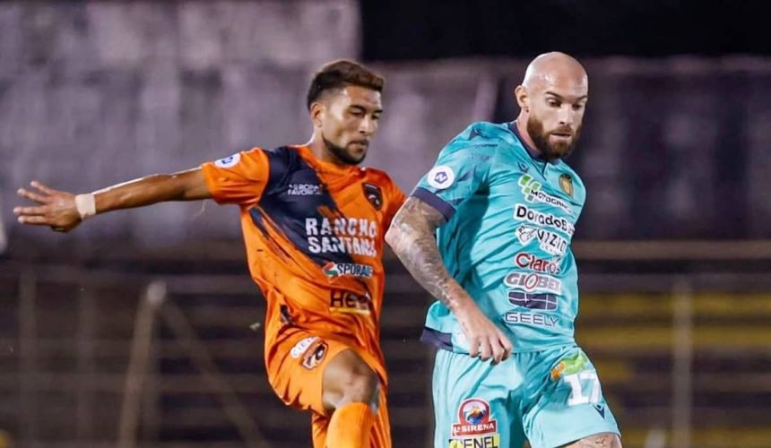 Juan Pablo Abarzúa, ex Cobreloa y Puerto Montt, libre en Nicaragua