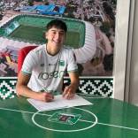 Canterano de Deportes Temuco posiblemente tendrá que entrar a pabellón