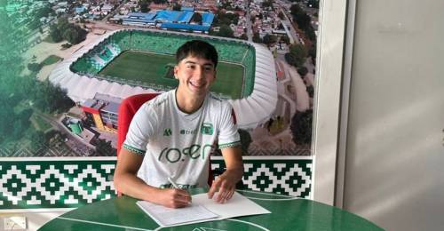 Canterano de Deportes Temuco posiblemente tendrá que entrar a pabellón