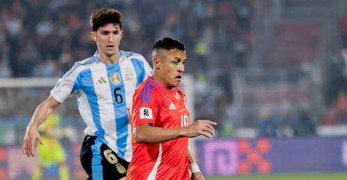 Alexis Sánchez categórico tras la eliminación de Chile: "La generación dorada está enterrada"