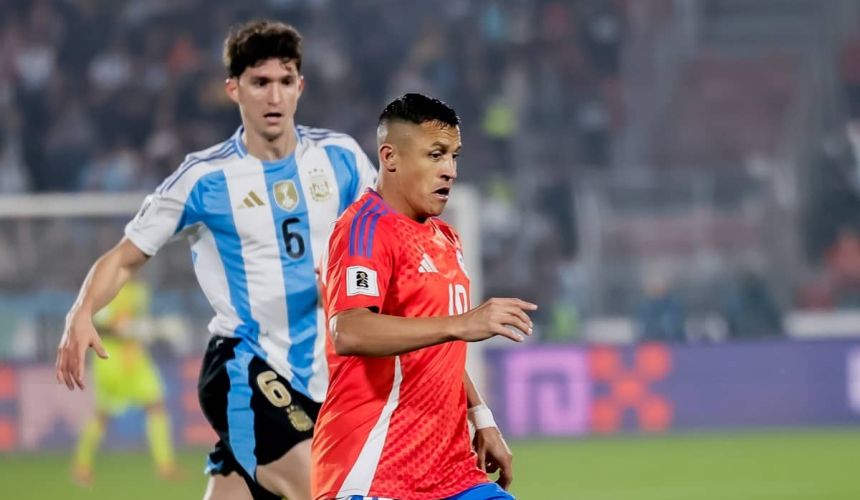 Alexis Sánchez: 'Generación dorada de Chile está enterrada'