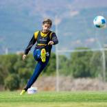 El lateral que asoma como opción para Deportes Santa Cruz: Guillermo Cubillos.