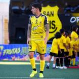 El futbolista que busca salir de San Luis de Quillota