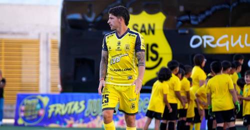 El futbolista que busca salir de San Luis de Quillota
