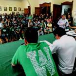 Candidato a la Corporación Santiago Wanderers advierte sobre peligros ante triunfos de candidaturas cercanas a Reinaldo Sánchez
