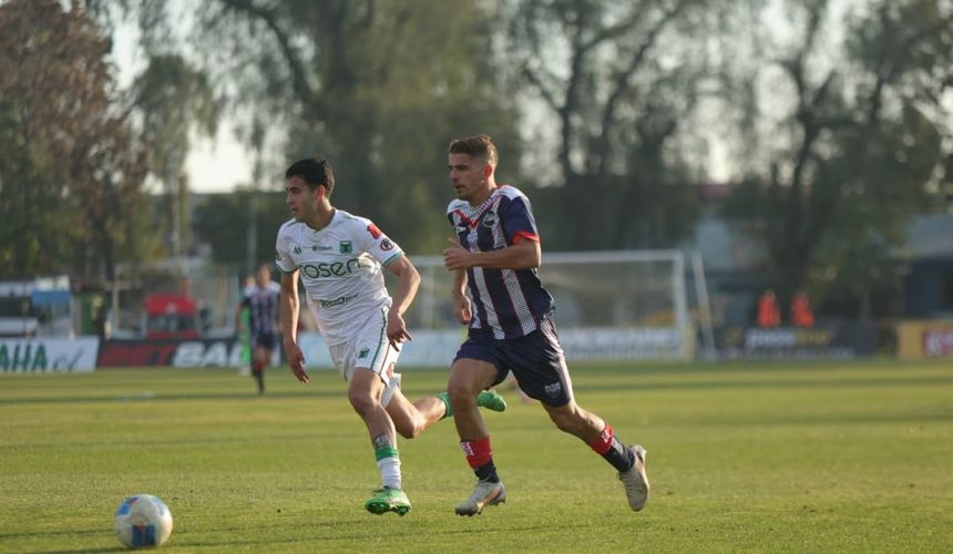 Sorpresa en la Primera B: delantero uruguayo vuelve a su país por motivos personales: Ignacio Lemmo