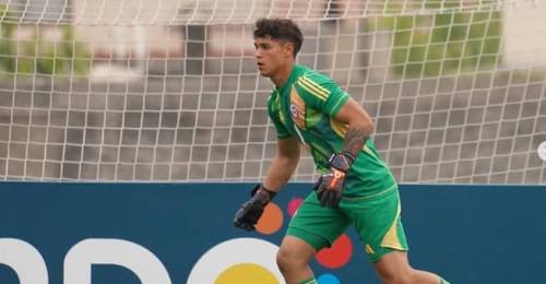 Deportes Concepción descarta retorno de joven arquero a Universidad de Chile