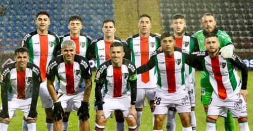 Palestino da un gran paso y se pone al nivel de las exigencias de la CONMEBOL