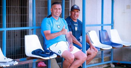 Jaime García se refiere al fracaso de la Roja.