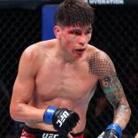 Ignacio Jaula Bahamondes no pudo superar al local Rafael Fiziev