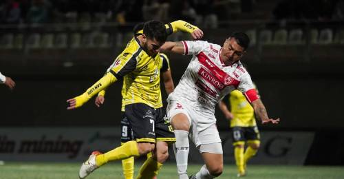 Las lesiones complican a San Luis de Quillota