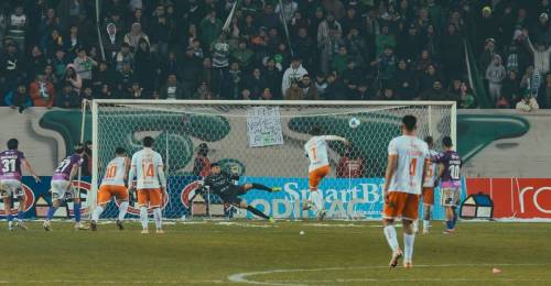 DT de Cobreloa se cuadra con una de sus figuras tras yerro ante Temuco
