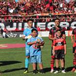 El único equipo del fútbol chileno que no ha ganado de local el 2025 planea cambio de casa. Se trata de Rangers de Talca, conjunto que está ejerciendo como dueño de casa en el Municipal Tucapel Bustamante Lastra de Linares.
