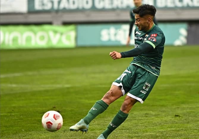 Matías Andrades, ex futbolista de Deportes Temuco, nuevo entrenador en Chilean FC